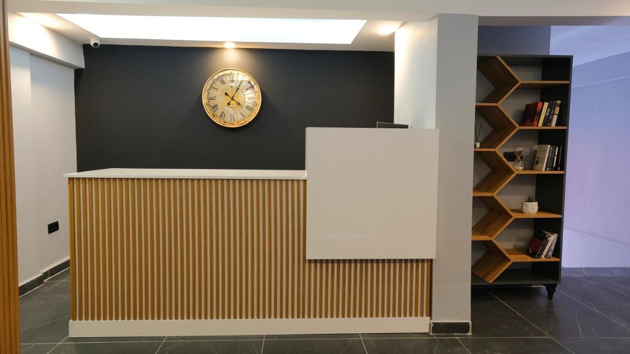 Likya 202 Aparthotel Demre Luaran gambar