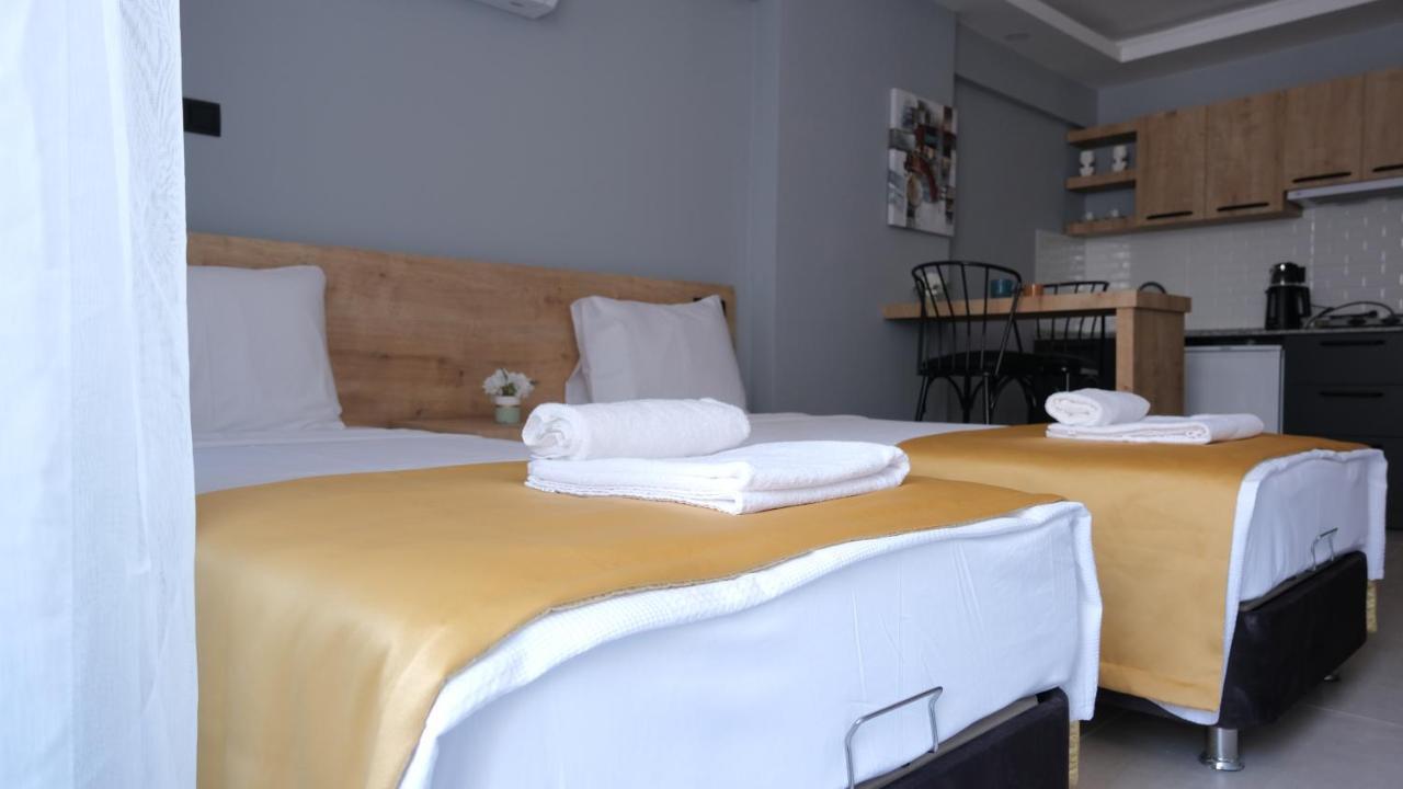 Likya 202 Aparthotel Demre Luaran gambar