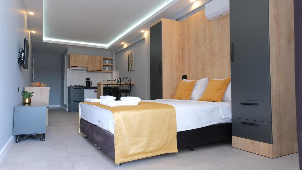 Likya 202 Aparthotel Demre Luaran gambar